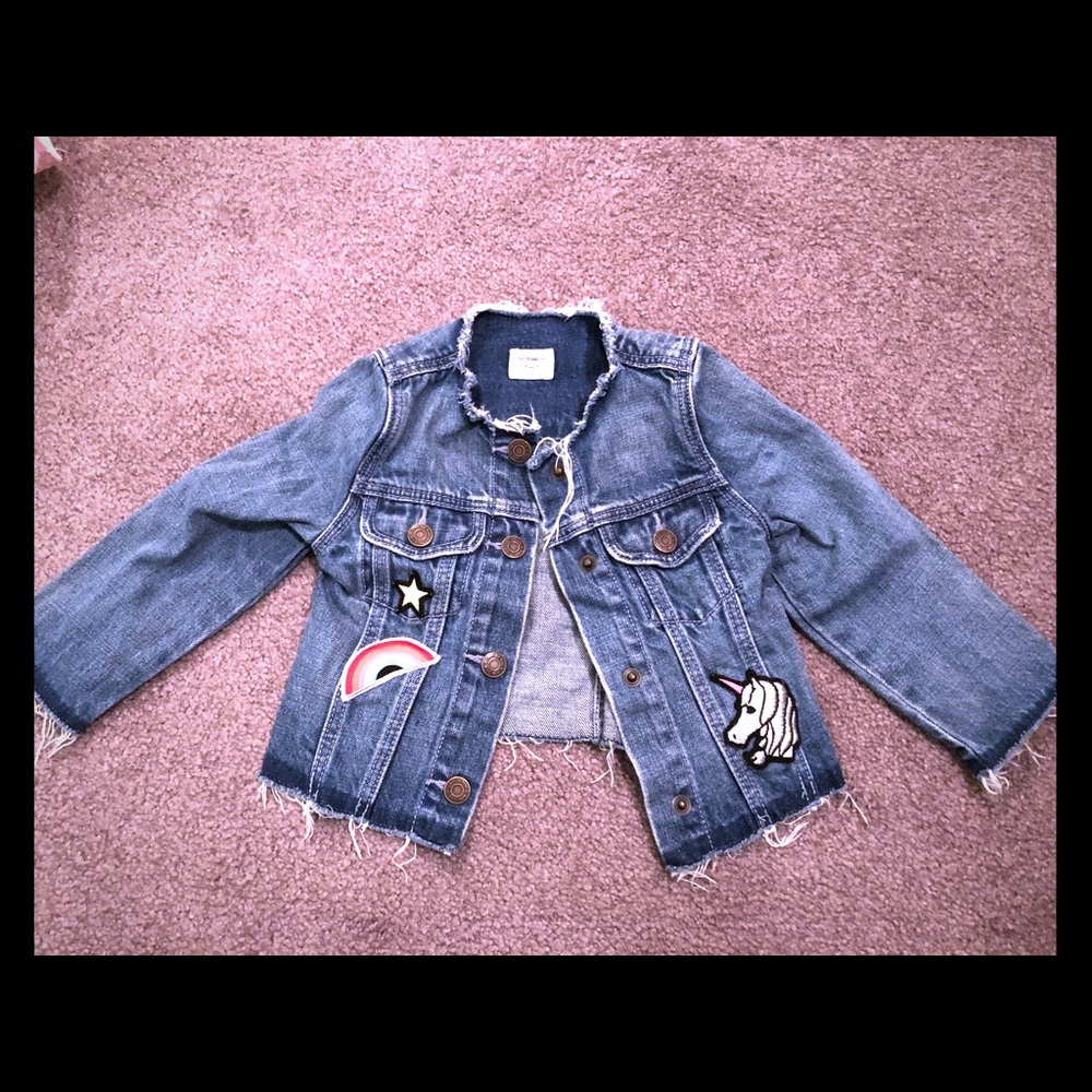 GAP Denim Jacket - 2T
